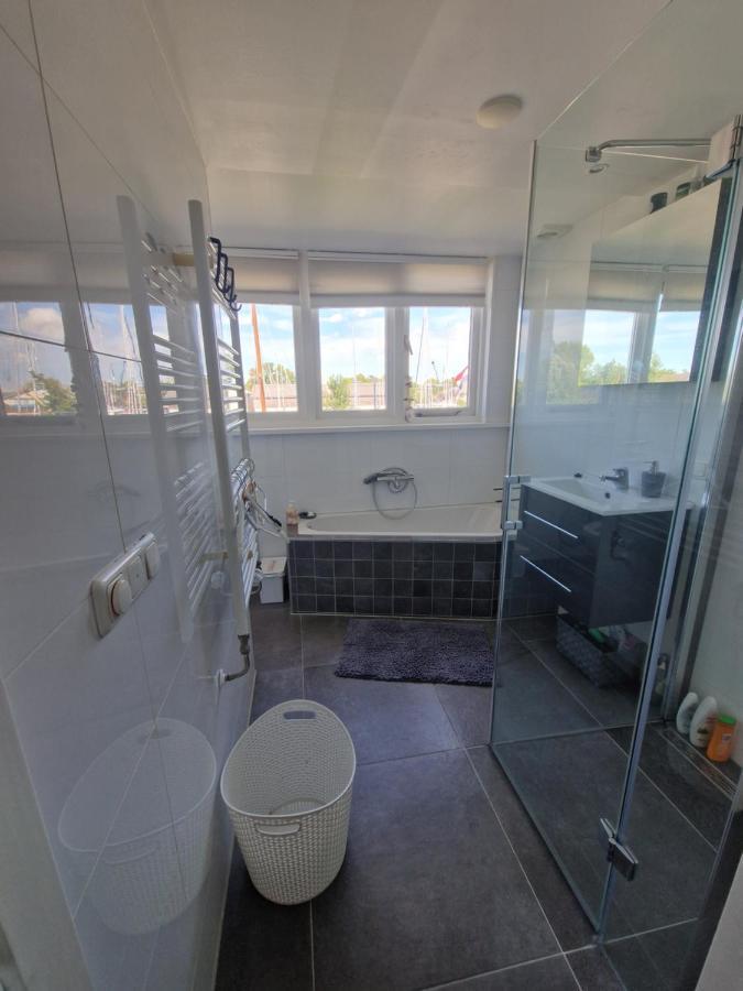 Sfeervol Huis Nabij Het Centrum Van Harlingen Exterior foto